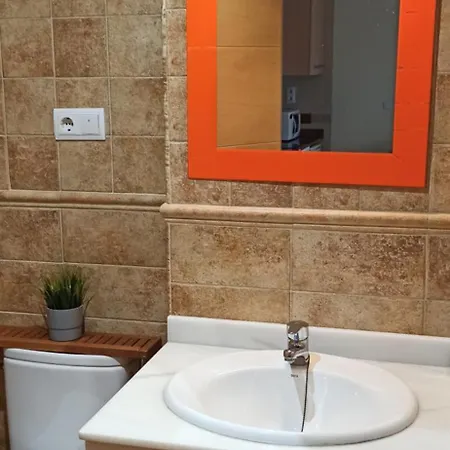 Apartamento En Archena Paraiso Termal Al Lado Del Balneario Murcia Exterior photo