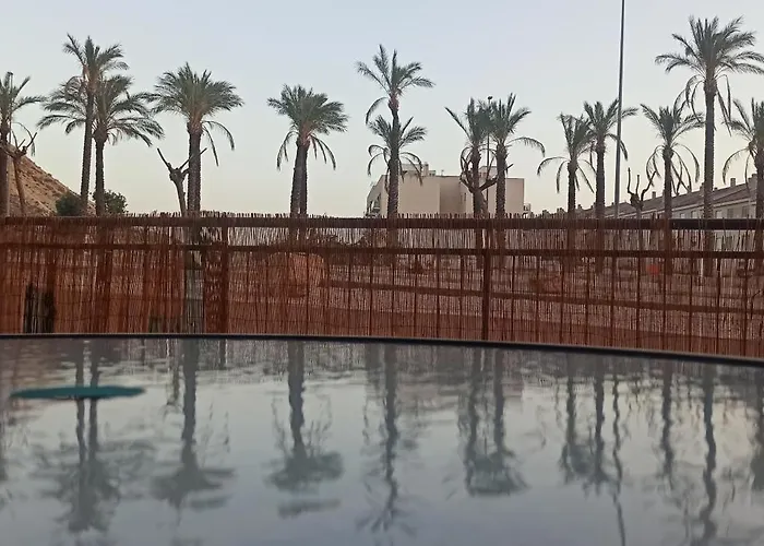 Apartamento En Archena Paraiso Termal Al Lado Del Balneario