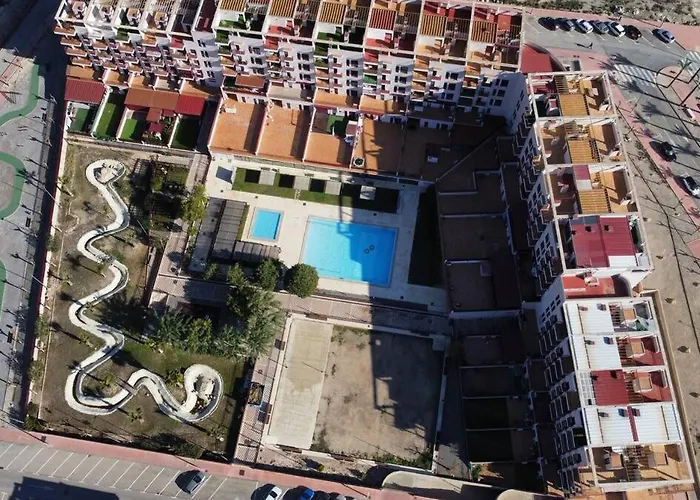 Apartamento En Archena Paraiso Termal Al Lado Del Balneario