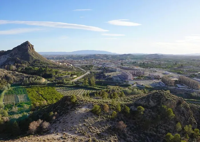 Apartamento En Archena Paraiso Termal Al Lado Del Balneario