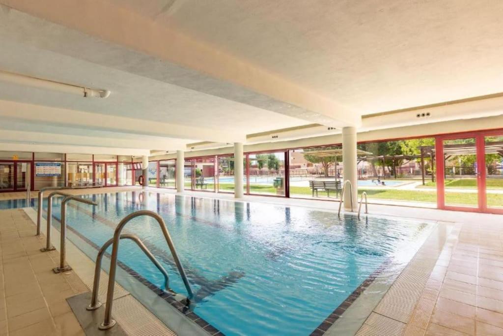 En Archena Paraiso Termal Al Lado Del Balneario Apartment *