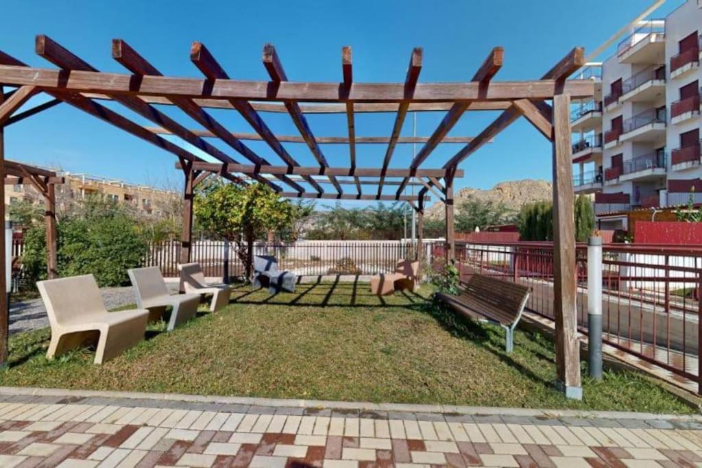 Apartment En Archena Paraiso Termal Al Lado Del Balneario Murcia