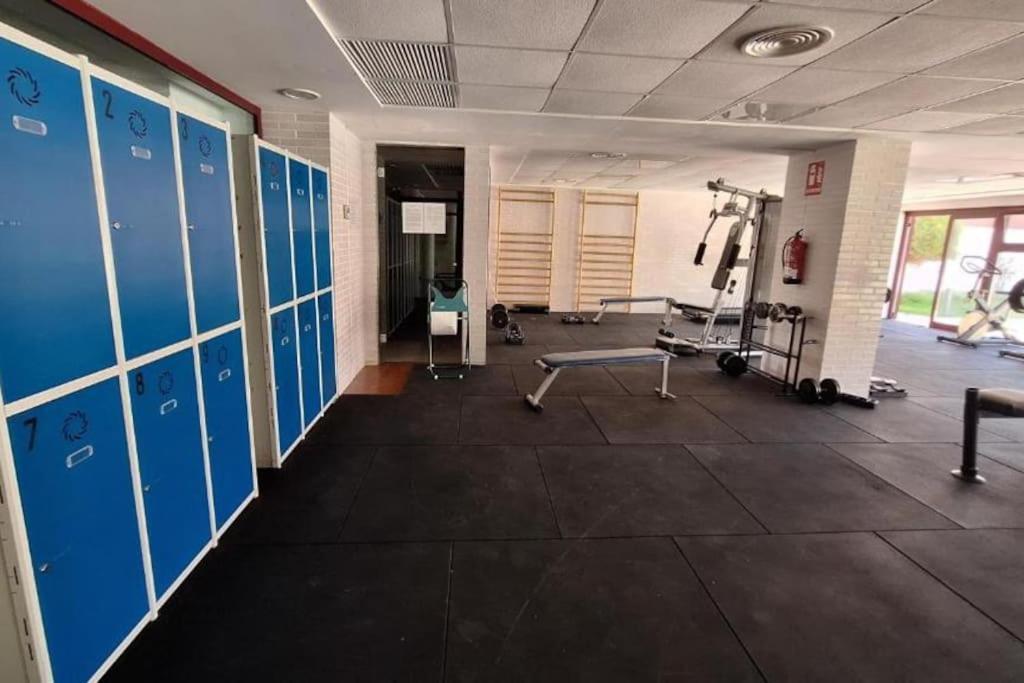 En Archena Paraiso Termal Al Lado Del Balneario Apartment Murcia