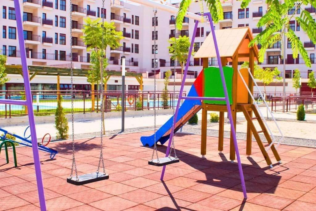 Apartment En Archena Paraiso Termal Al Lado Del Balneario