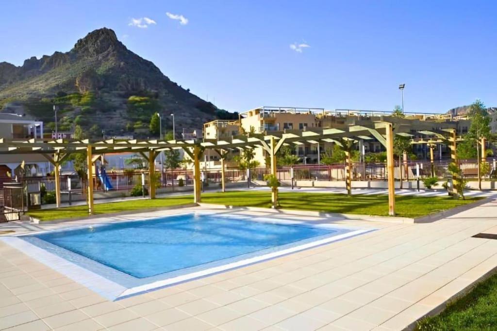 En Archena Paraiso Termal Al Lado Del Balneario Apartment Murcia