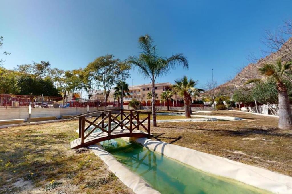En Archena Paraiso Termal Al Lado Del Balneario Apartment Murcia