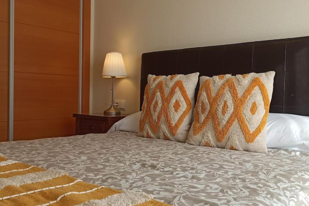 Apartment En Archena Paraiso Termal Al Lado Del Balneario Murcia