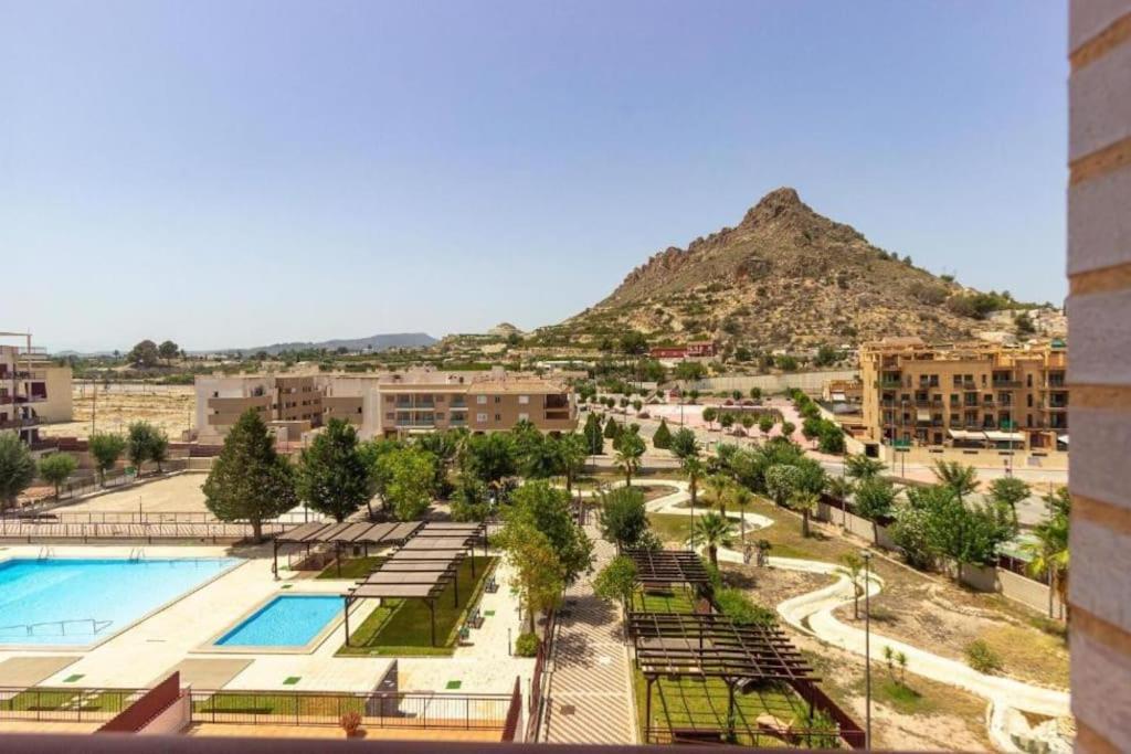 En Archena Paraiso Termal Al Lado Del Balneario Apartment Murcia