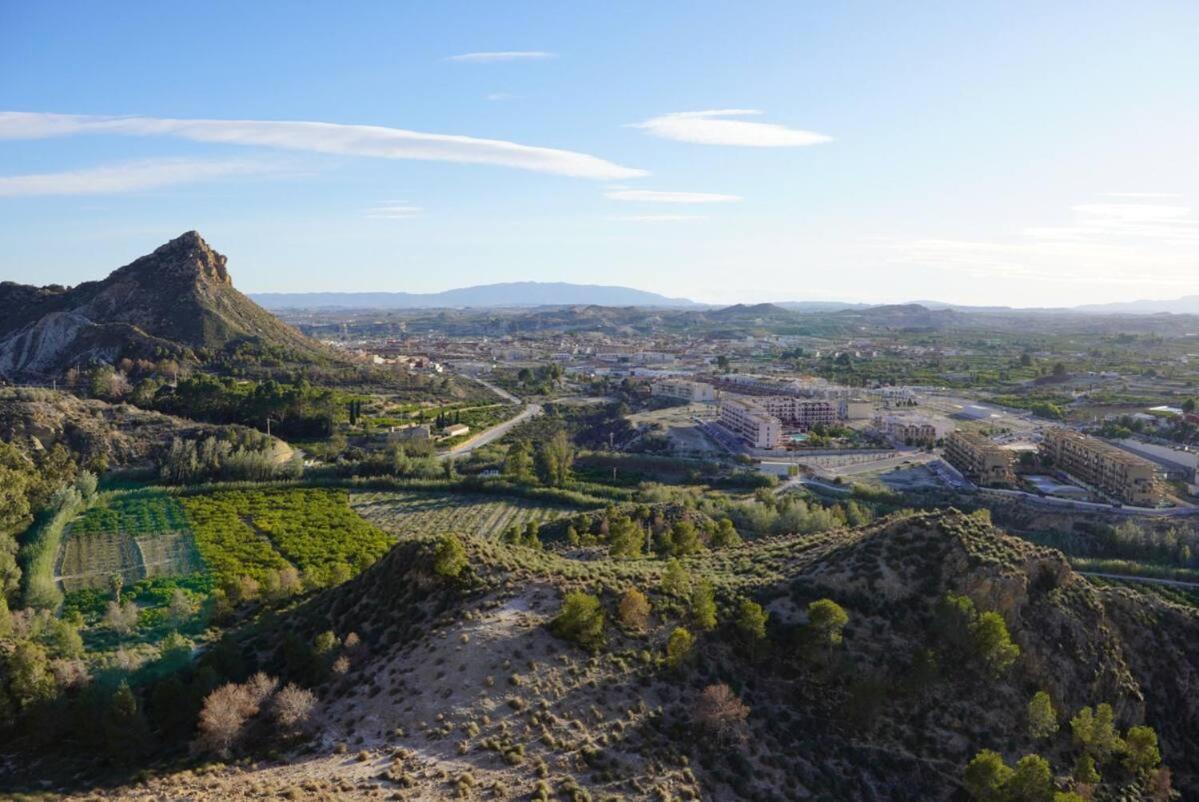 En Archena Paraiso Termal Al Lado Del Balneario Apartment Murcia